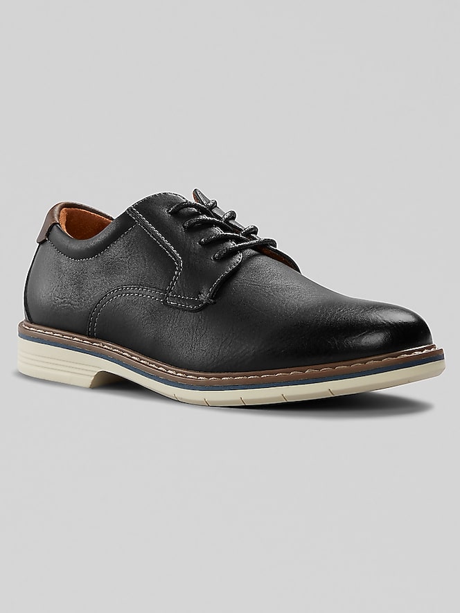 Florsheim Newton Plain Toe Jr. Boys Oxfords