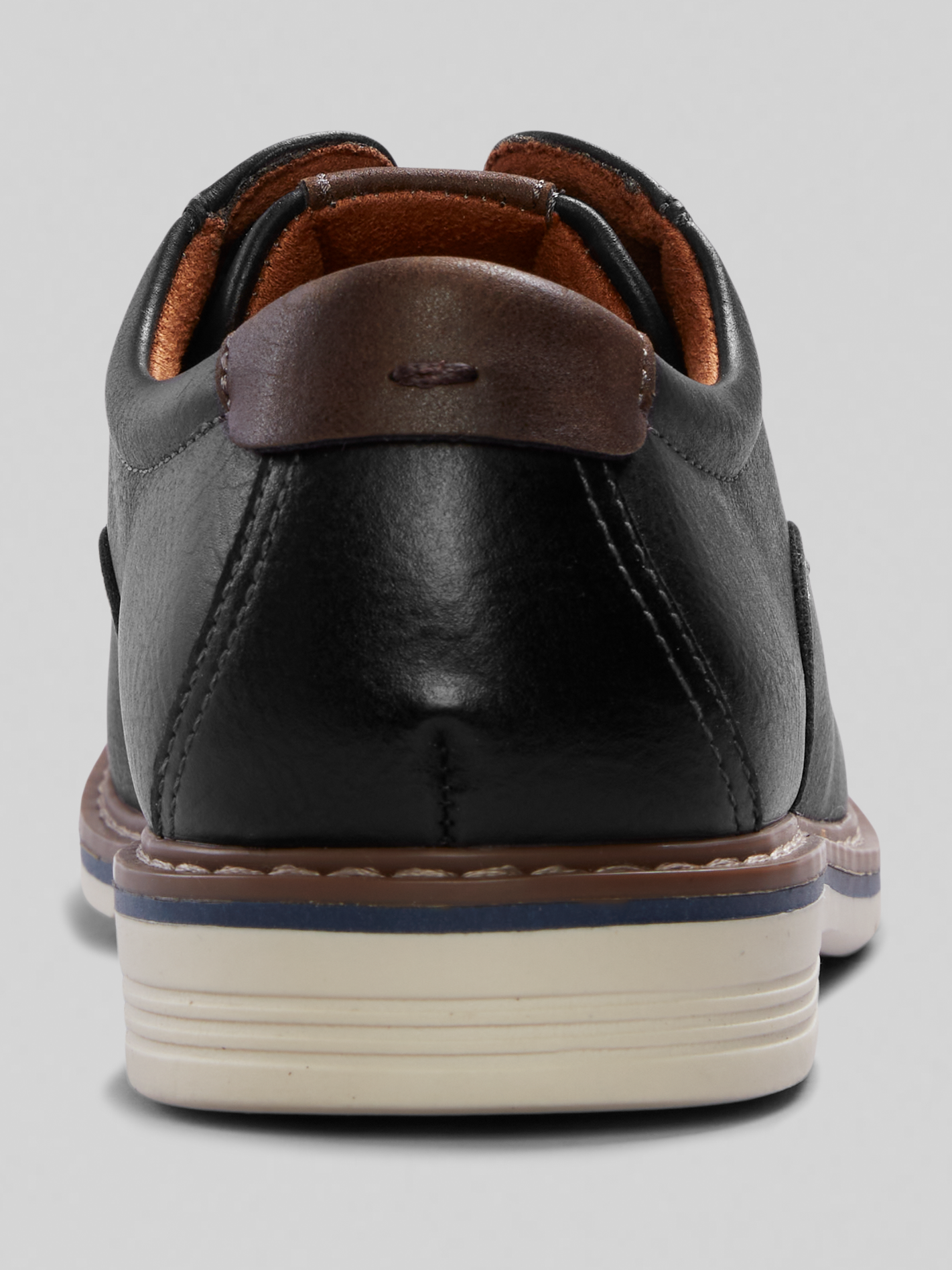 Newton Plain Toe Jr. Boys Oxfords