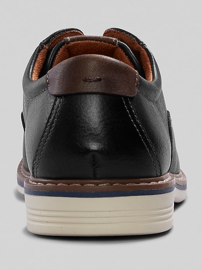 Florsheim Newton Plain Toe Jr. Boys Oxfords