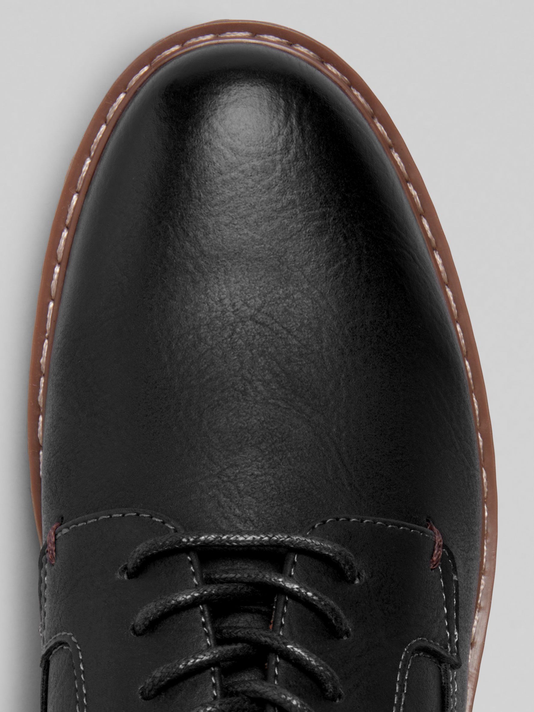 Newton Plain Toe Jr. Boys Oxfords