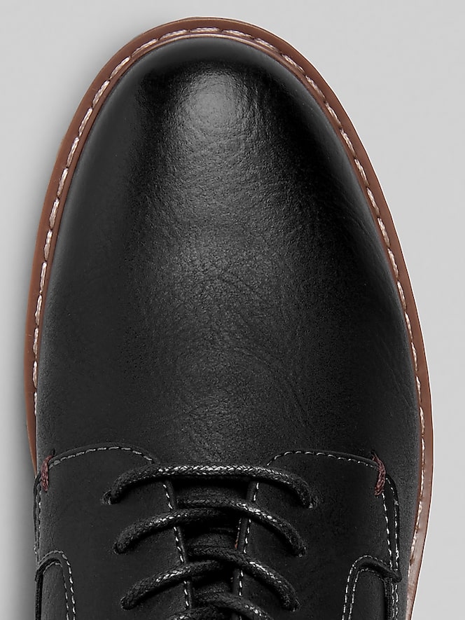 Florsheim Newton Plain Toe Jr. Boys Oxfords