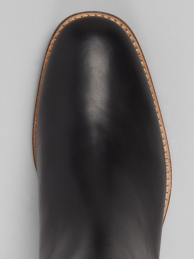 Steve Madden Ravena Plain Toe Chelsea Boots