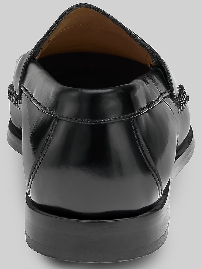 Johnston &Amp; Murphy Hayes Penny Moc Toe Loafers