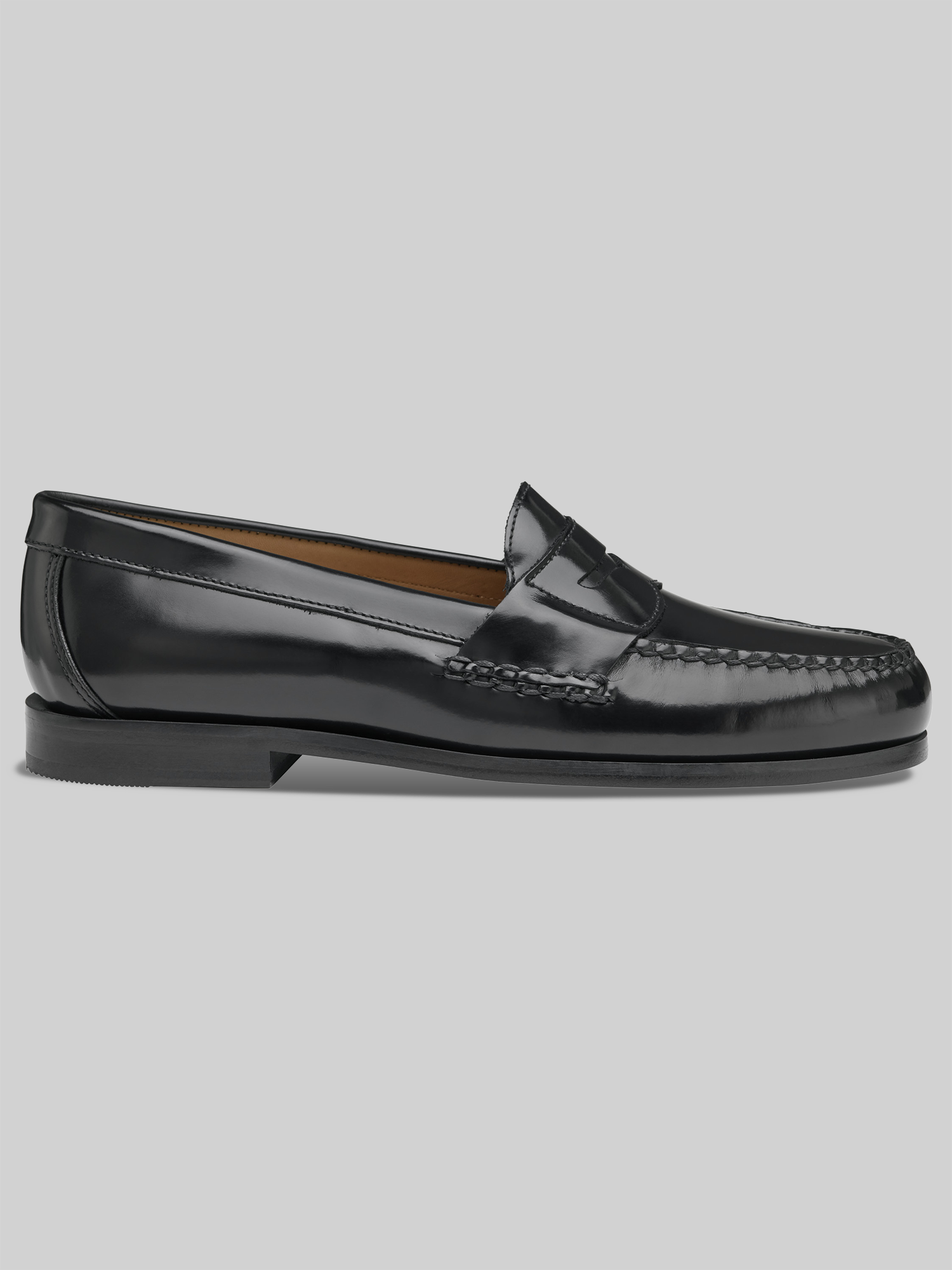 Hayes Penny Moc Toe Loafers