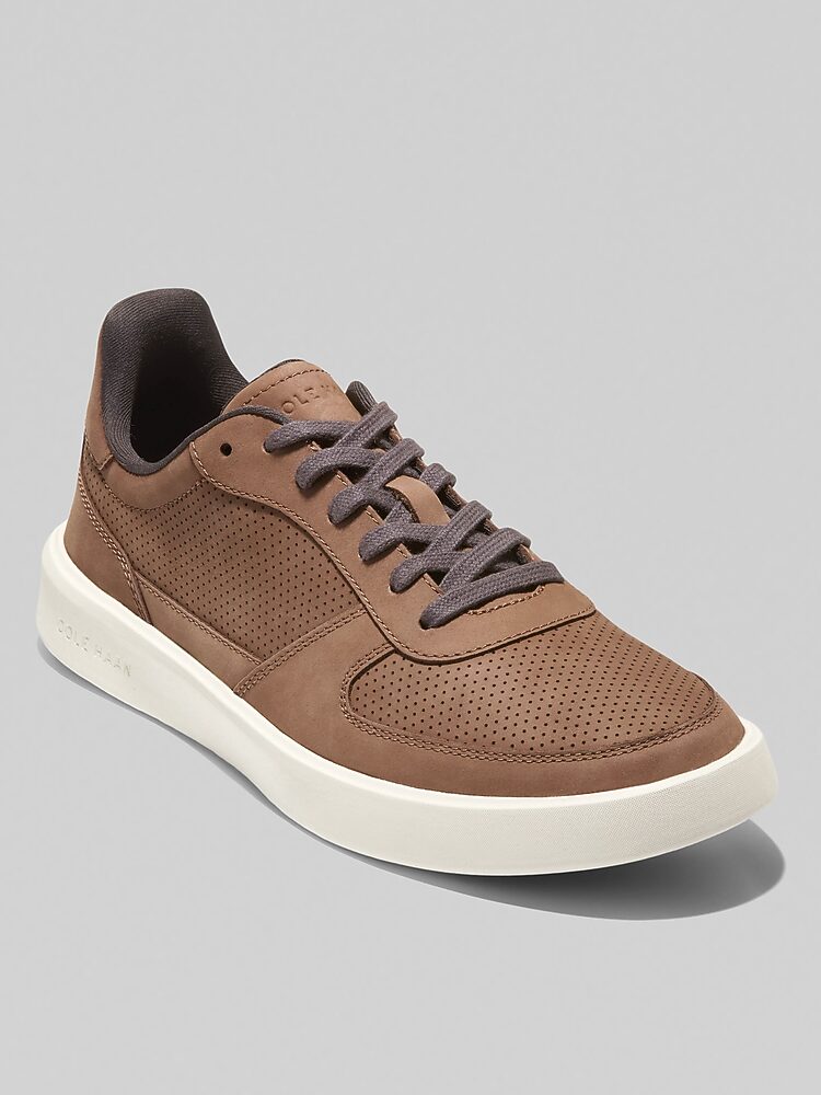 Almost Brand New High Quality Shoes By COLE HAAN - Box 57 Explore Classic Sneakers by Cole Haan for Men | TikTok main image 2