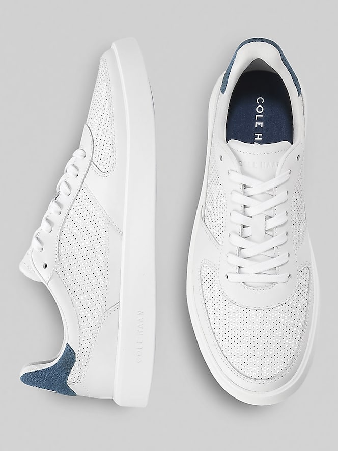 Cole Haan Grand Crosscourt Daily Court Sneakers