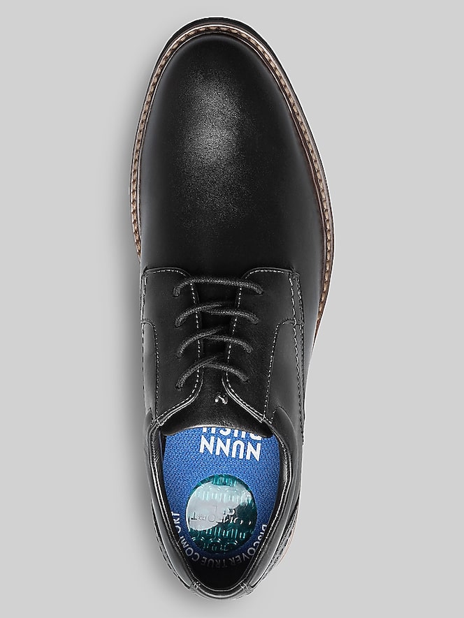 Nunn Bush Calderone Plain Toe Oxfords