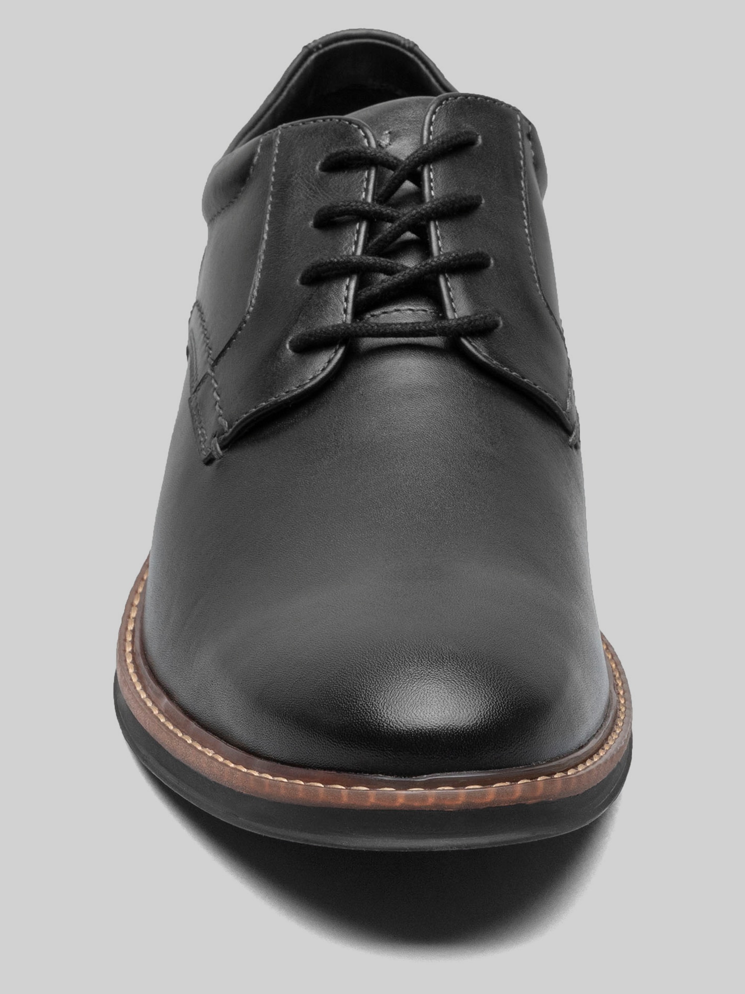 Calderone Plain Toe Oxfords