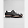 Steve Madden Tappen Chunky Sole Moc Toe Oxfords