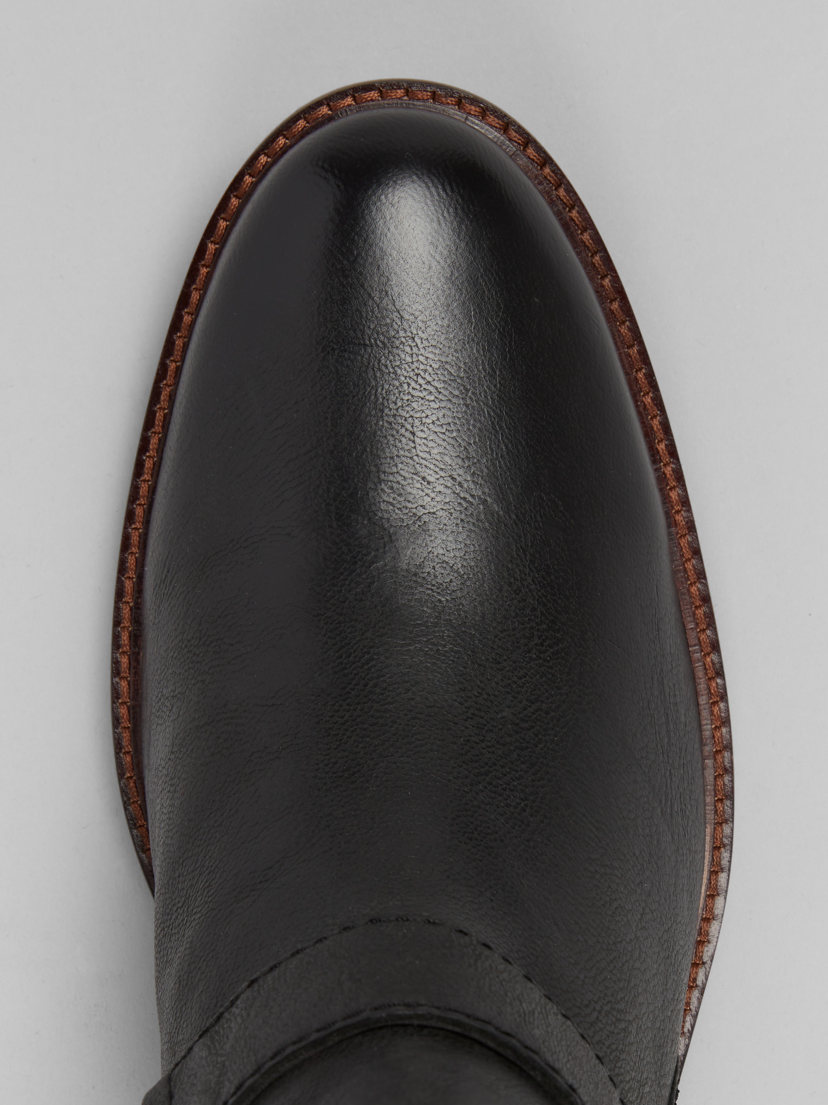 Welch Plain Toe Cowboy Boots