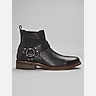 Steve Madden Welch Plain Toe Cowboy Boots