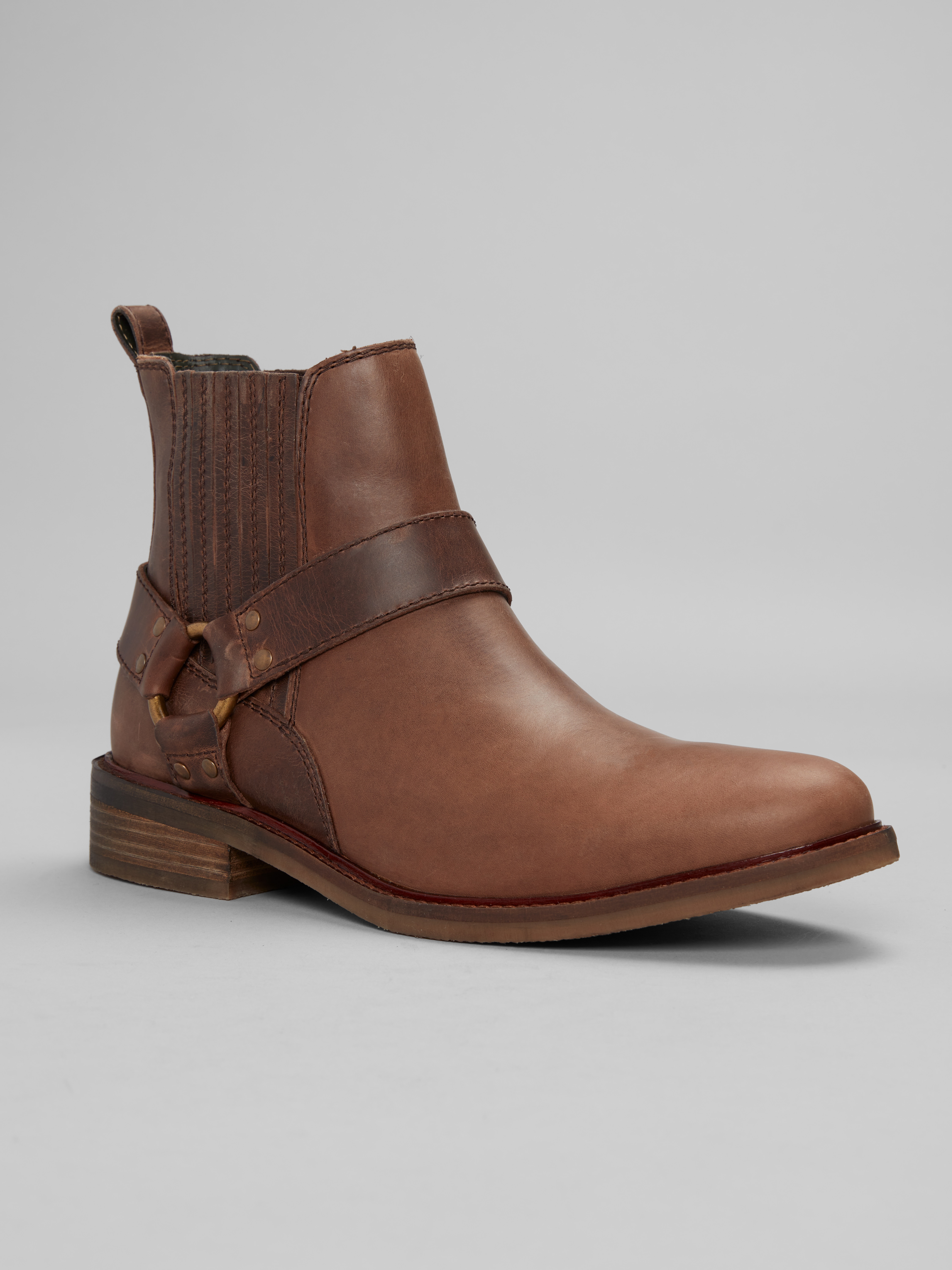 Welch Plain Toe Cowboy Boots