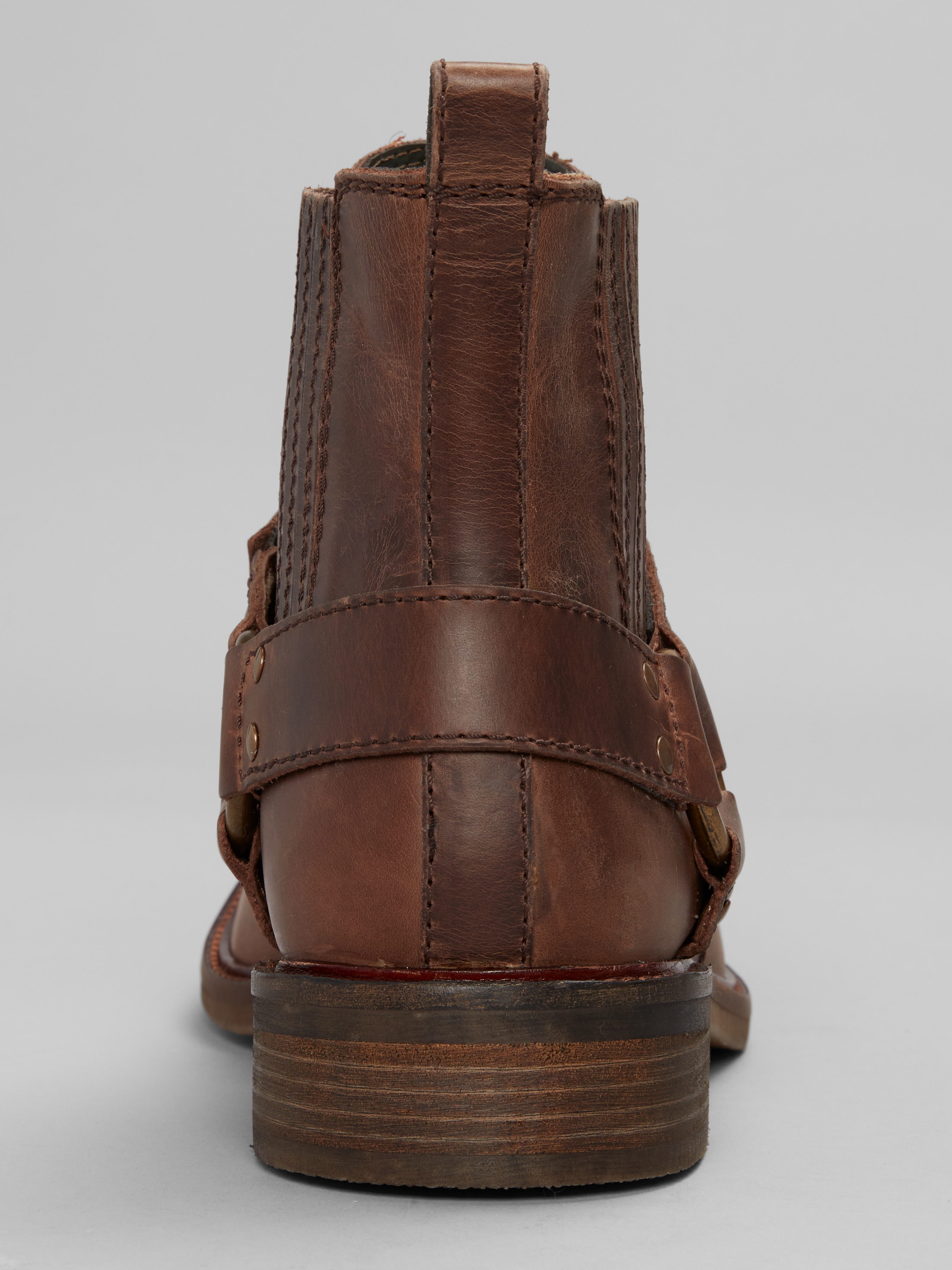 Welch Plain Toe Cowboy Boots