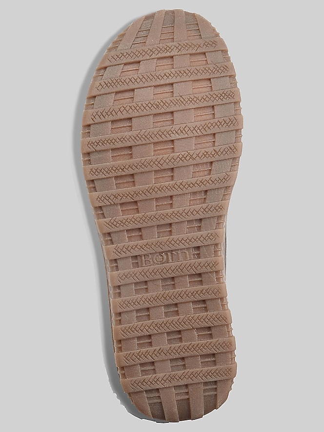 Born Shoes Gudmund Moc Toe Shoes