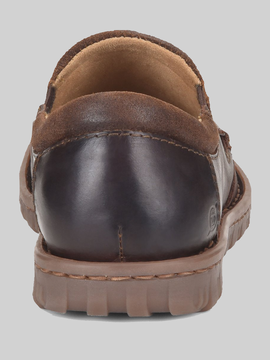 Gudmund Moc Toe Shoes