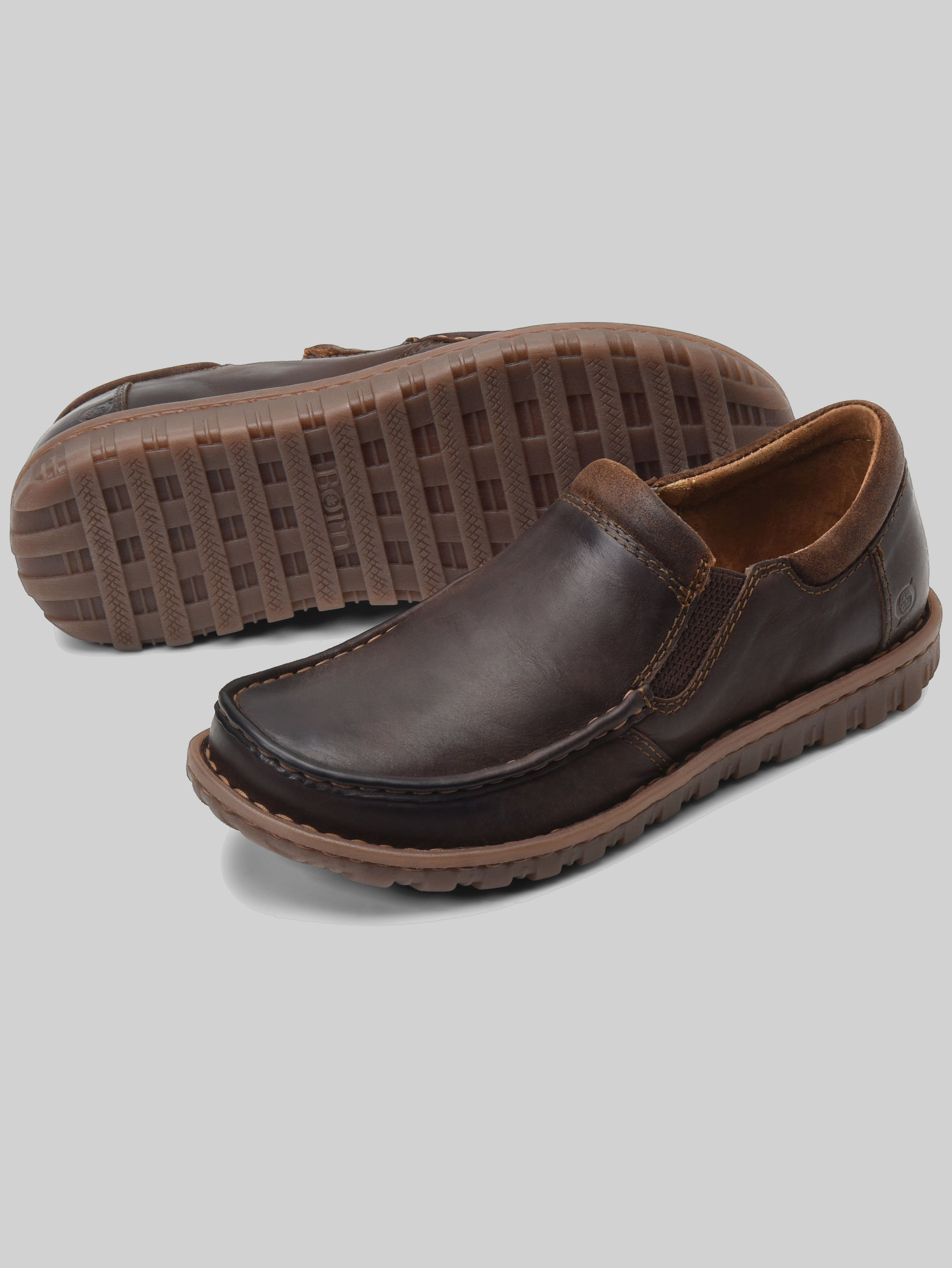 Gudmund Moc Toe Shoes
