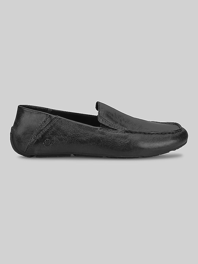 Born Shoes Marcel Moc Toe Loafers