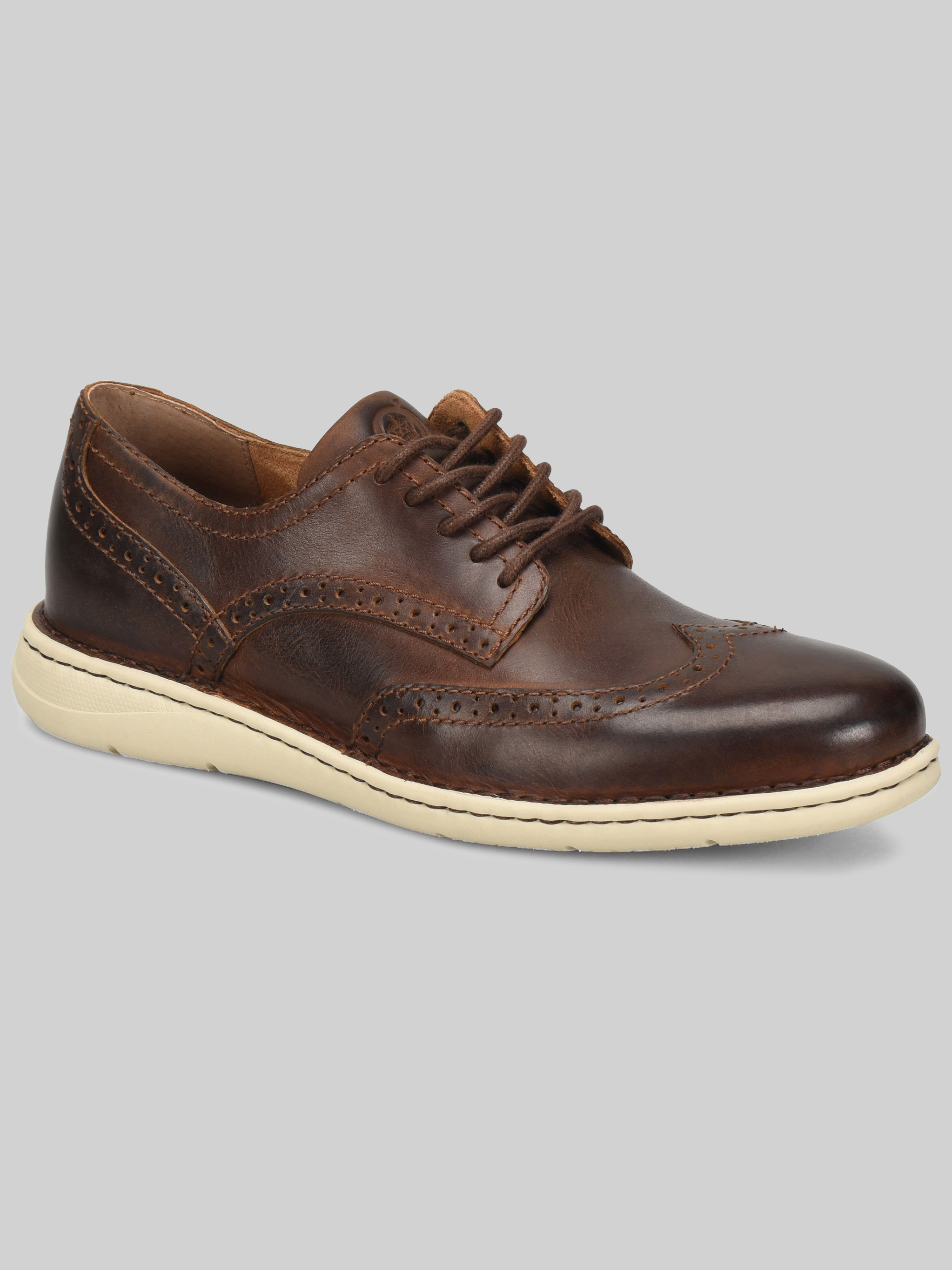 Tobias Wingtips Oxfords