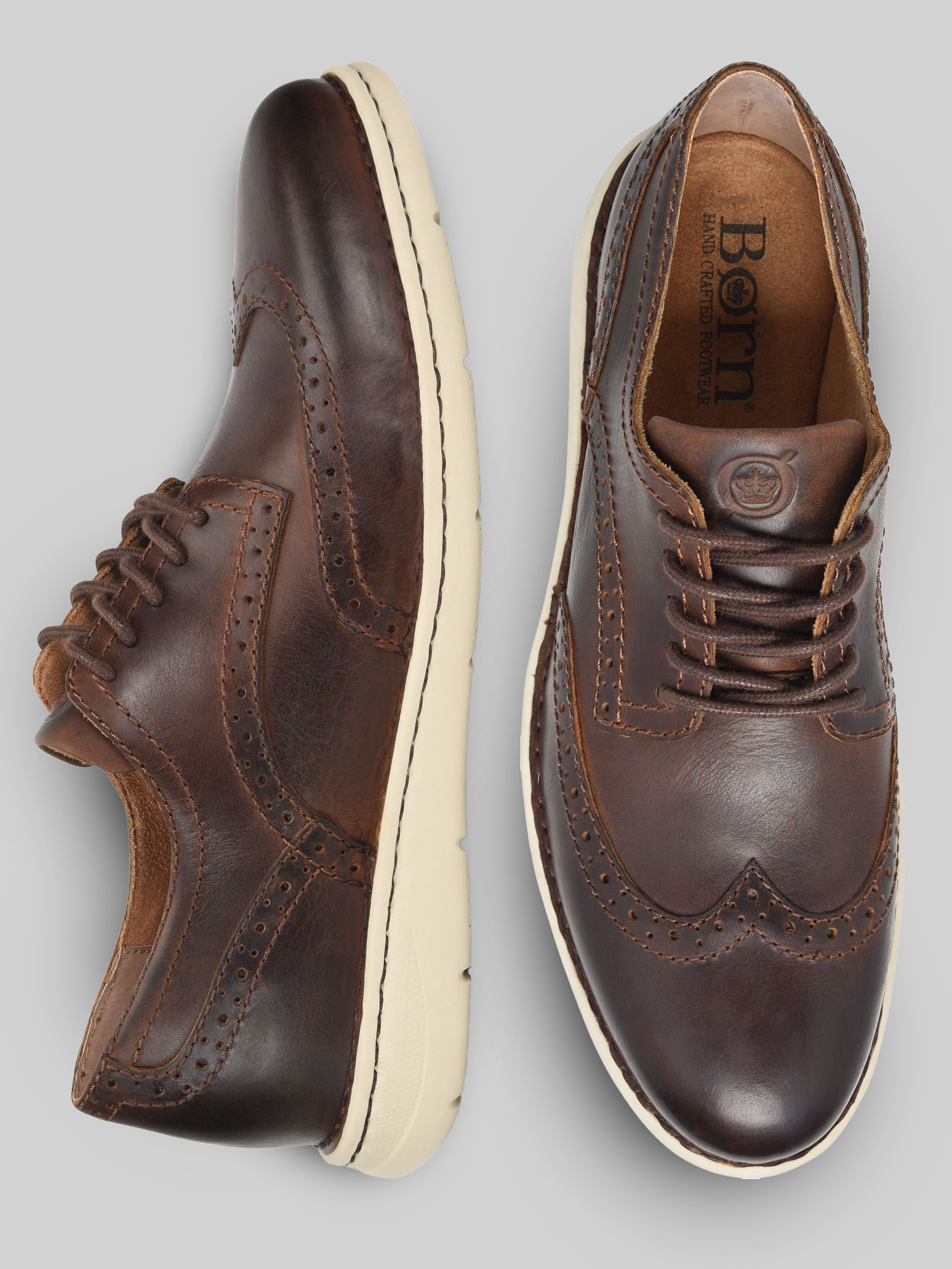 Tobias Wingtips Oxfords
