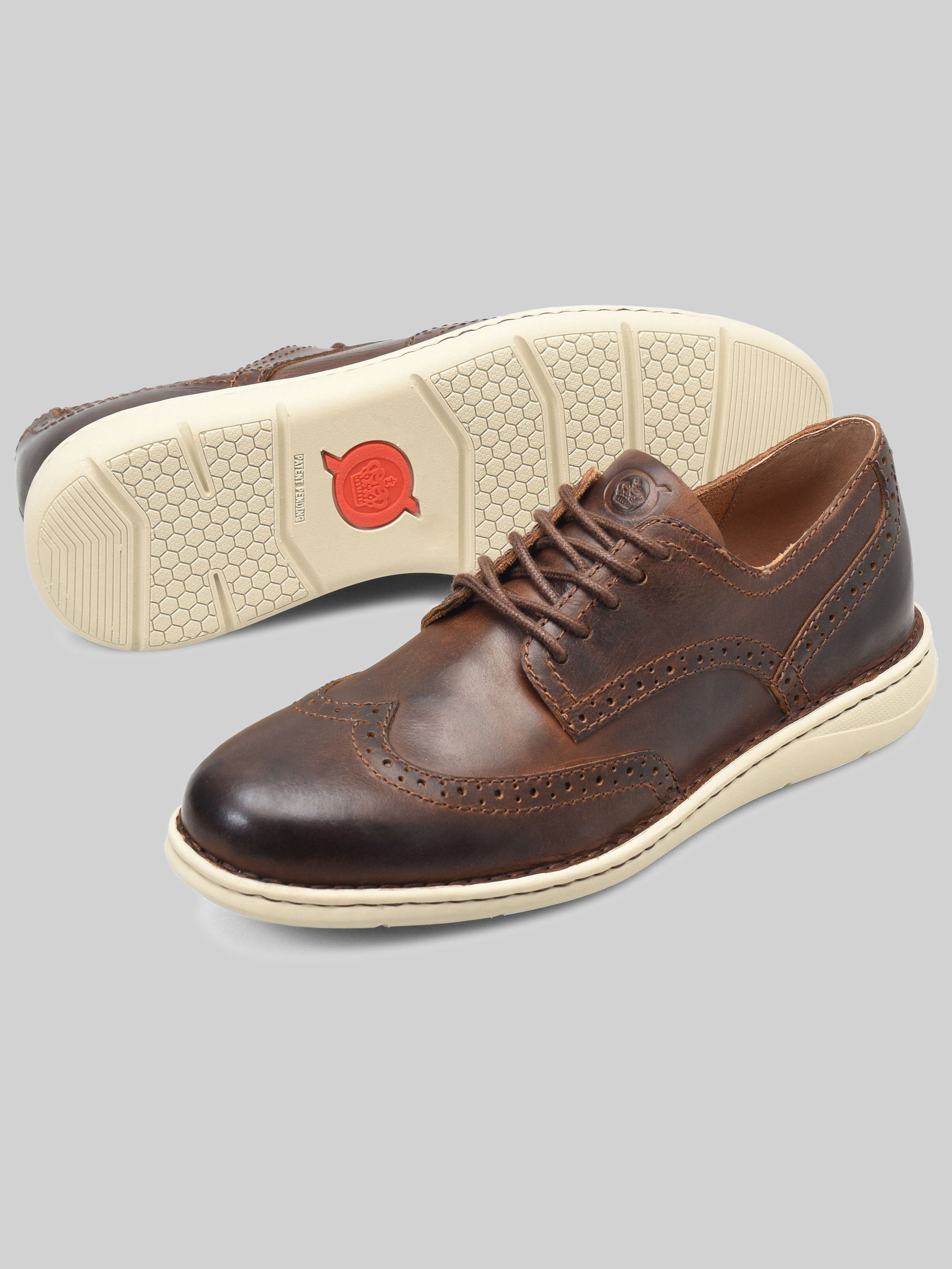 Tobias Wingtips Oxfords