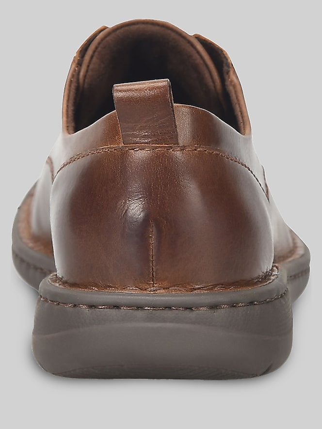 Born Shoes Todd Plain Toe Oxfords