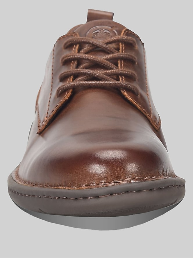 Born Shoes Todd Plain Toe Oxfords