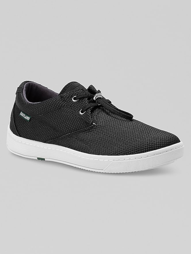 Eastland Beacon Mesh Lace-Up Sneakers
