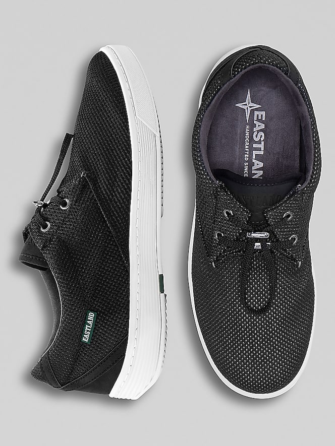 Eastland Beacon Mesh Lace-Up Sneakers