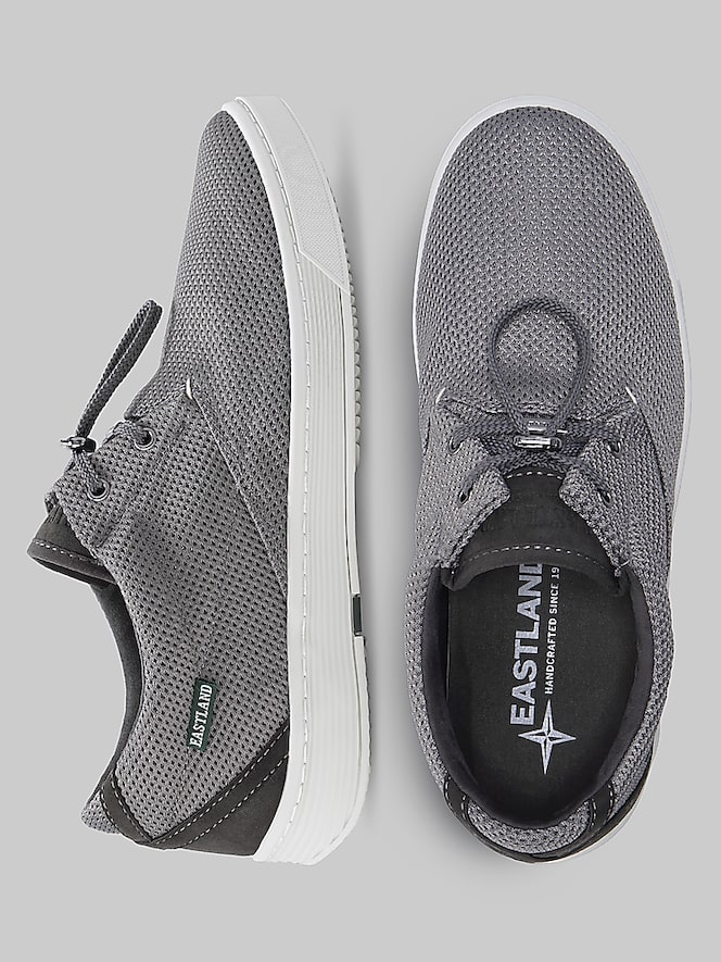 Eastland Beacon Mesh Lace-Up Sneakers