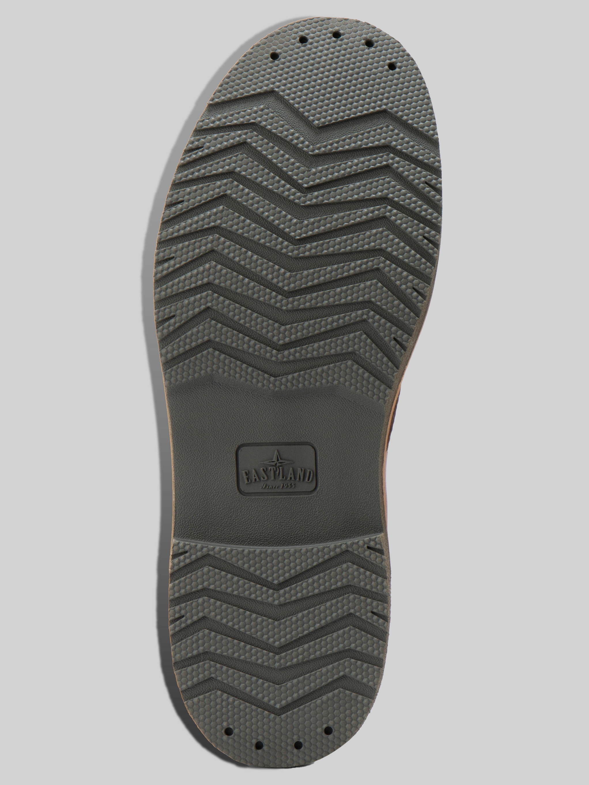 Chimney Pond Leather Plain Toe Chelsea Boots