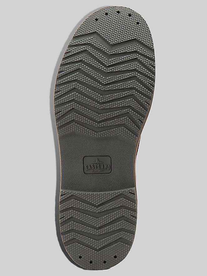 Eastland Chimney Pond Leather Plain Toe Chelsea Boots