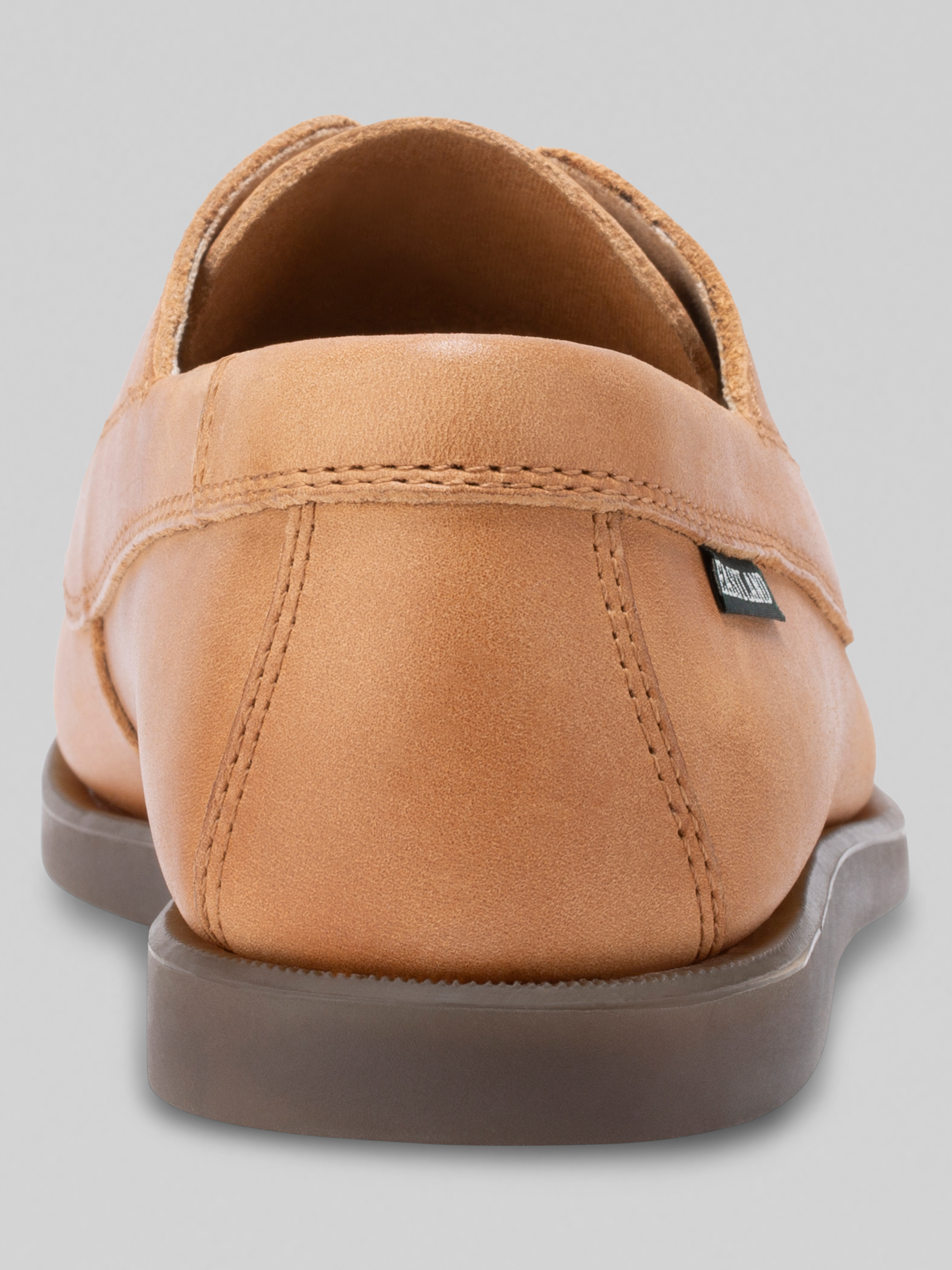 Falmouth Camp Leather Moc Toe Oxfords