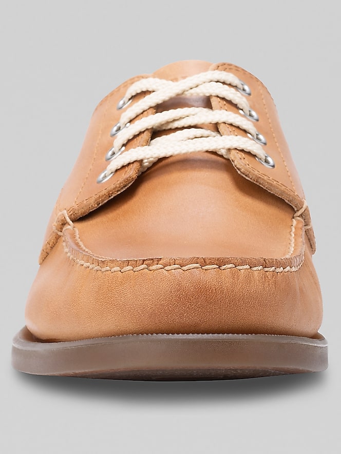 Eastland Falmouth Camp Leather Moc Toe Oxfords