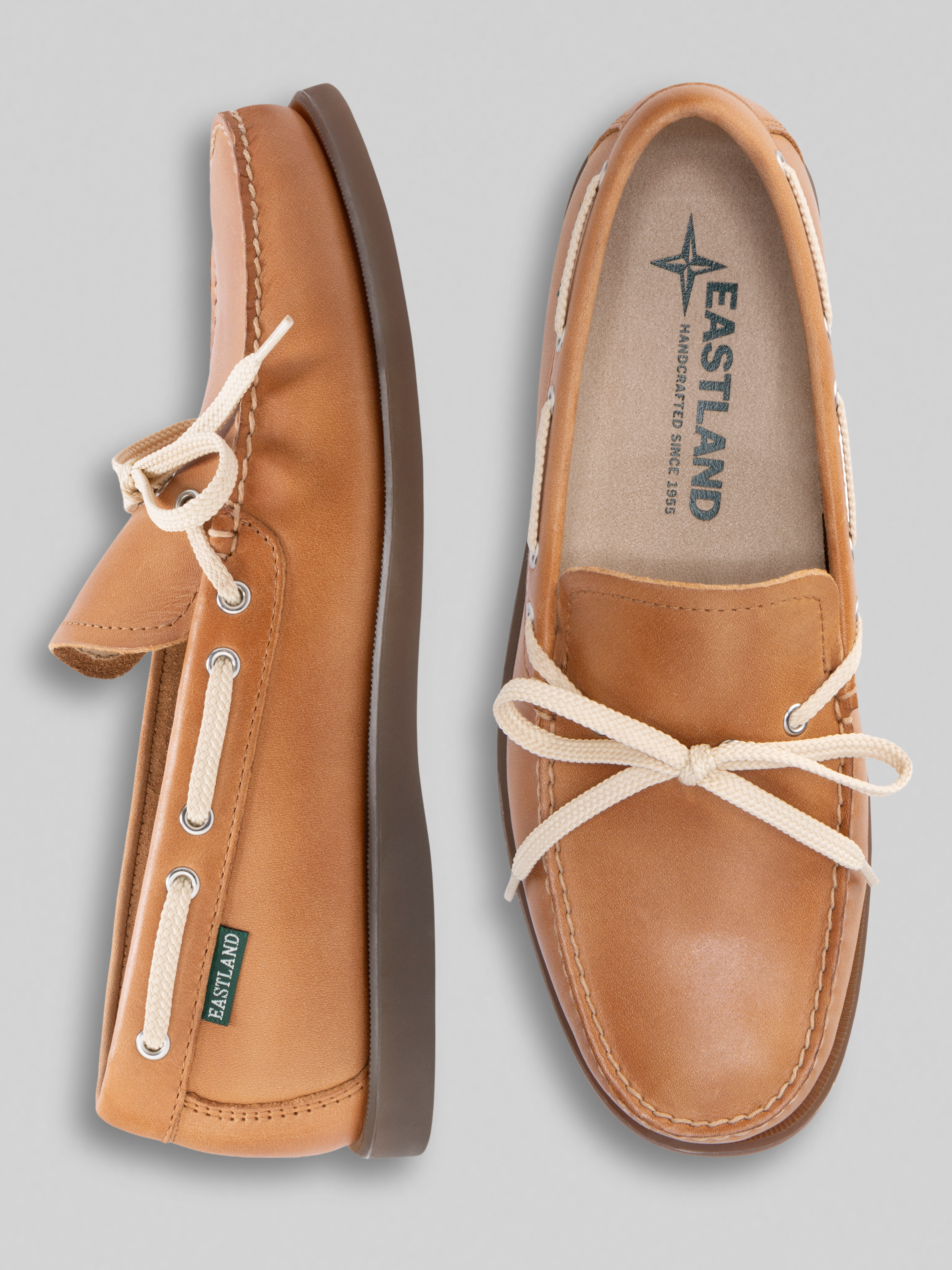 Falmouth Yarmouth Slip-On Boat Shoes