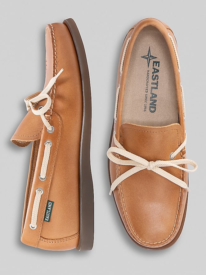 Eastland Falmouth Yarmouth Slip-On Boat Shoes