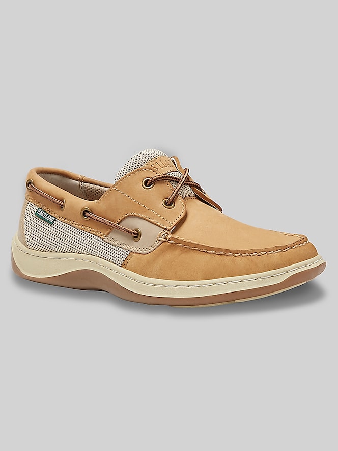 Eastland Solstice Moc Toe Boat Shoes
