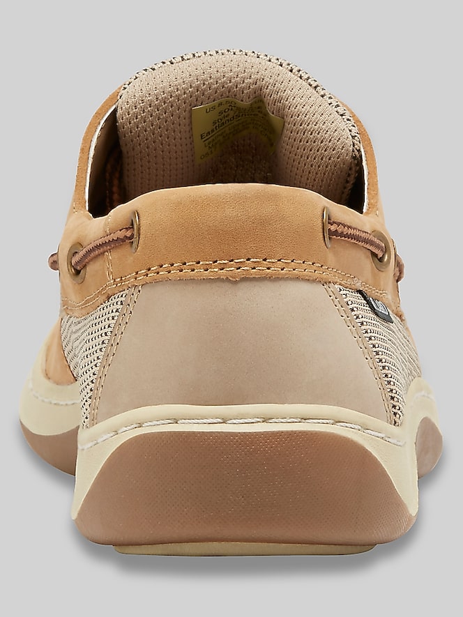 Eastland Solstice Moc Toe Boat Shoes