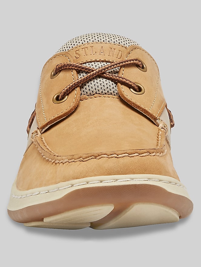 Eastland Solstice Moc Toe Boat Shoes
