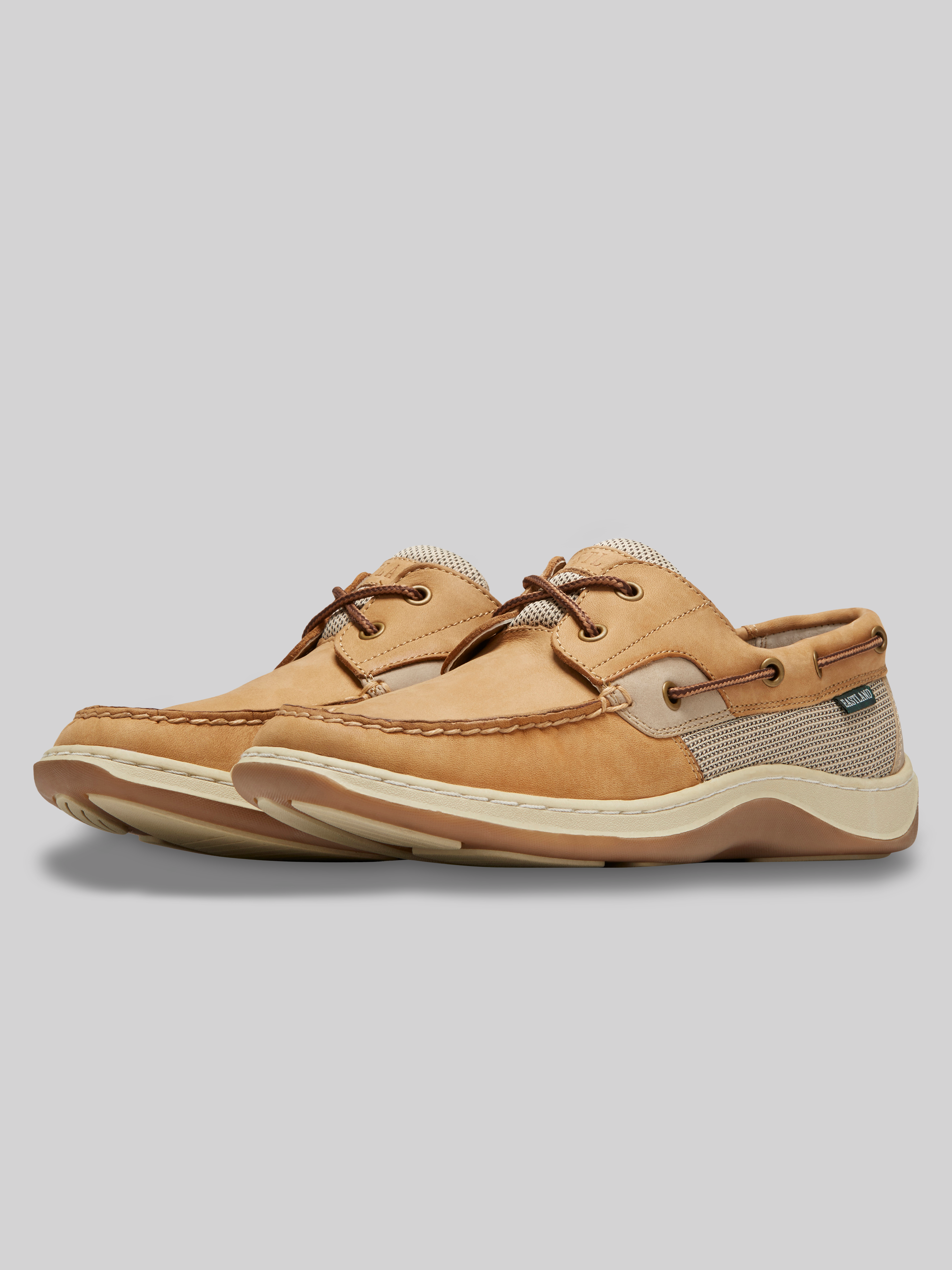 Solstice Moc Toe Boat Shoes
