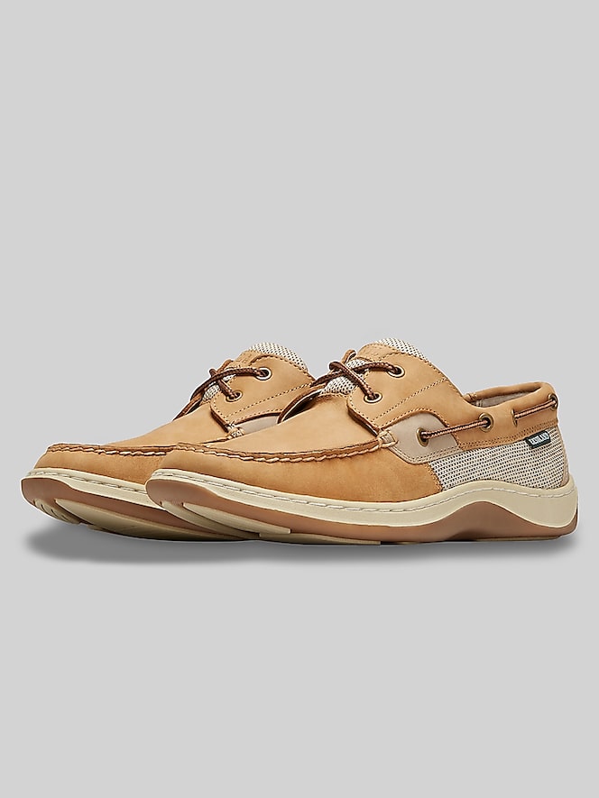 Eastland Solstice Moc Toe Boat Shoes