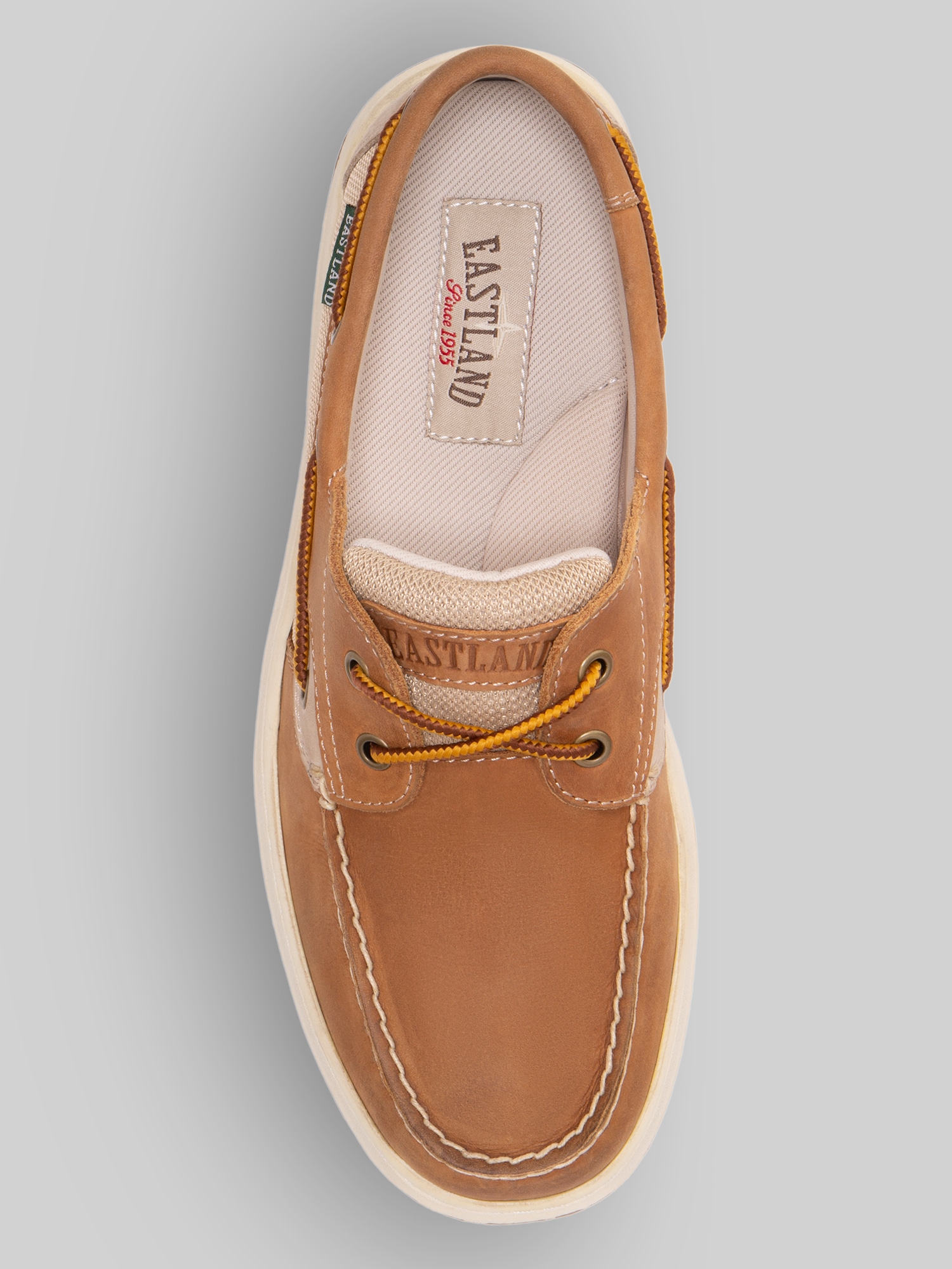 Solstice Moc Toe Boat Shoes