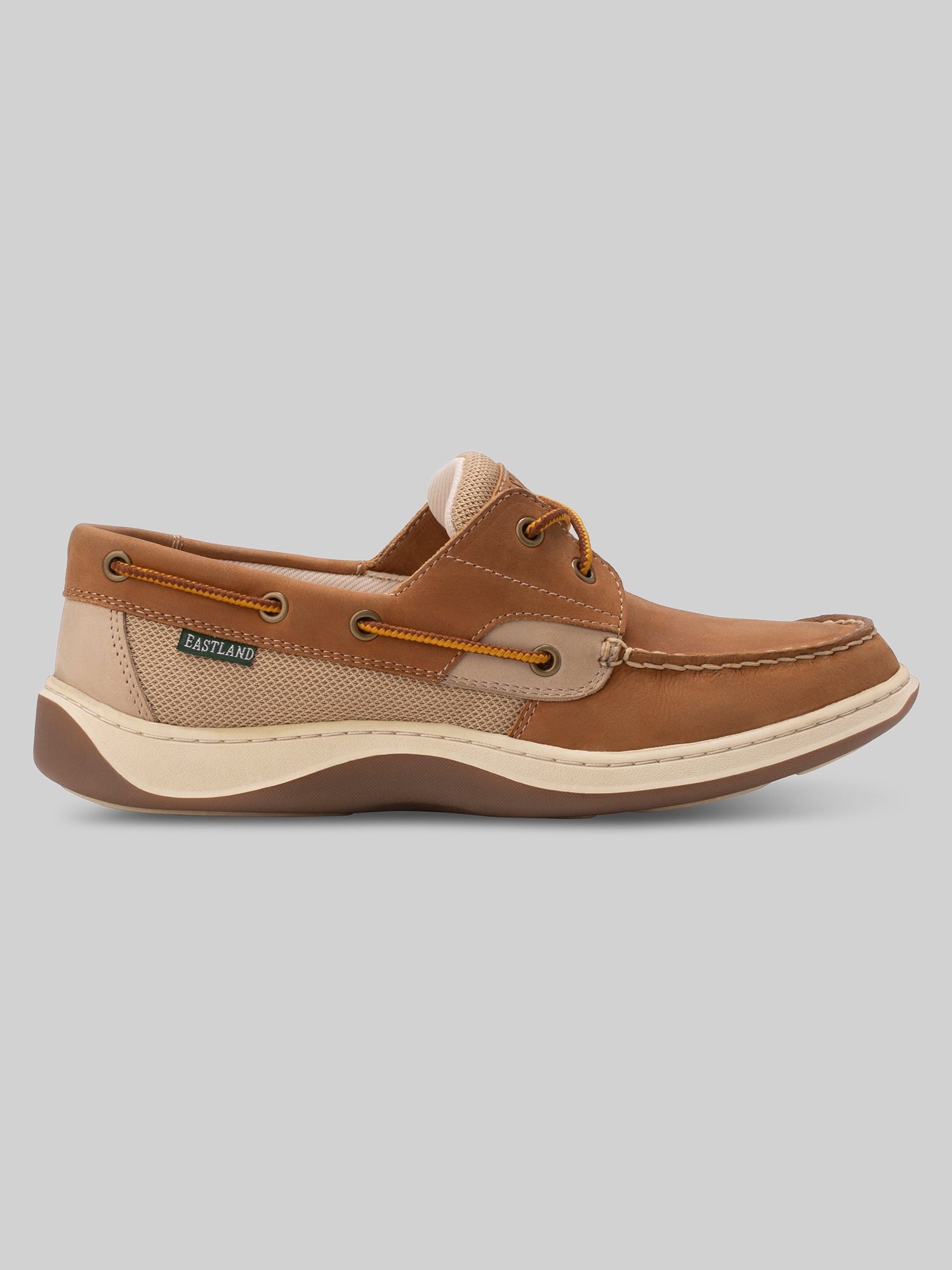 Solstice Moc Toe Boat Shoes