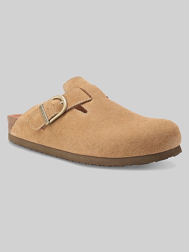 Eastland Gabe Buckle Clogs