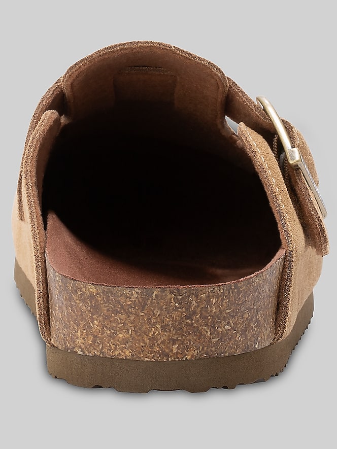 Eastland Gabe Buckle Clogs