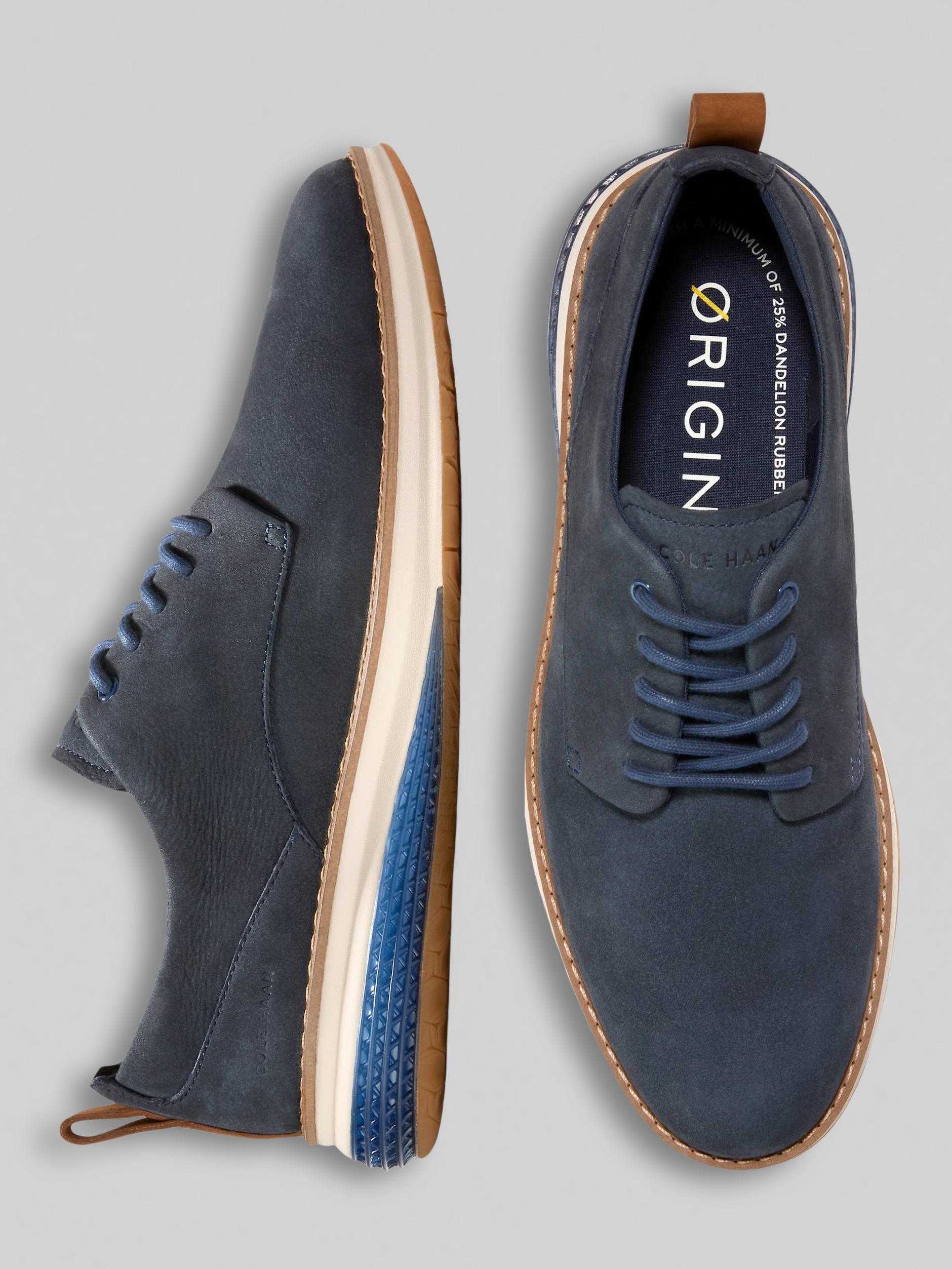 Øriginal Grand Energyweave Plain Toe Oxford