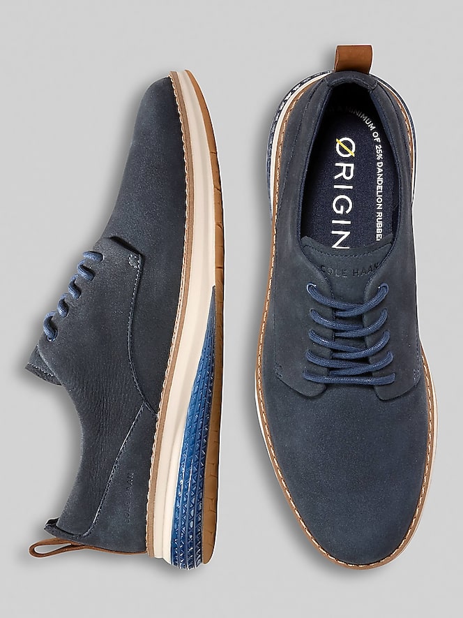 Cole Haan &Oslash;riginal Grand Energyweave Plain Toe Oxford