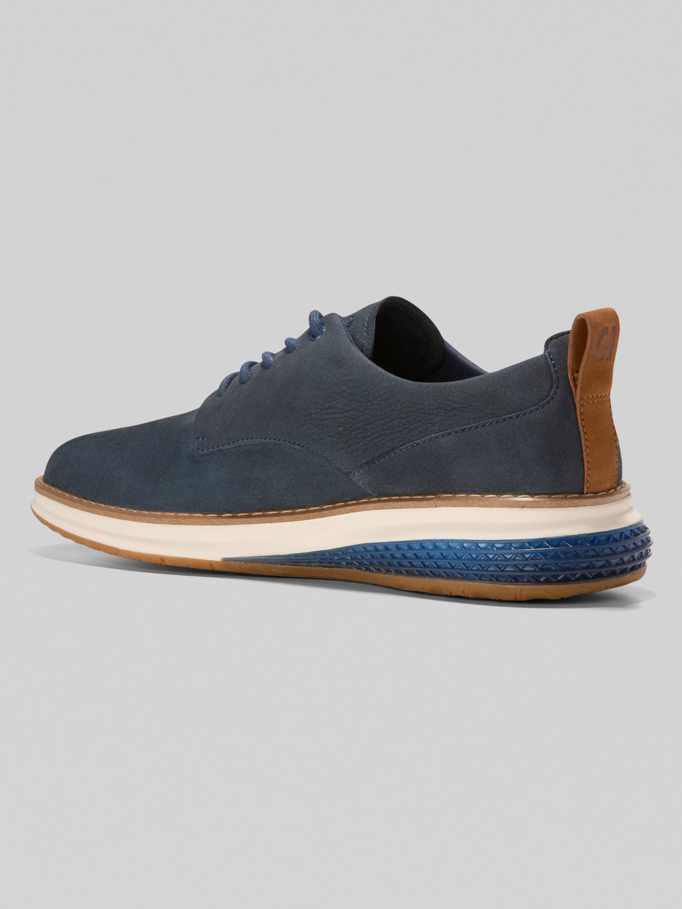 Øriginal Grand Energyweave Plain Toe Oxford