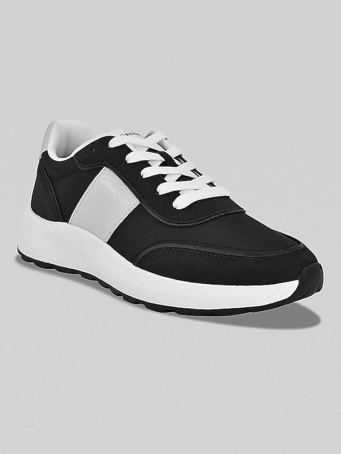   カルバン・クラインCobee Lace-Up Casual Sneakers Calvin Klein Byren Lace-Up Sneakers | Sneakers | Men's Wearhouse
