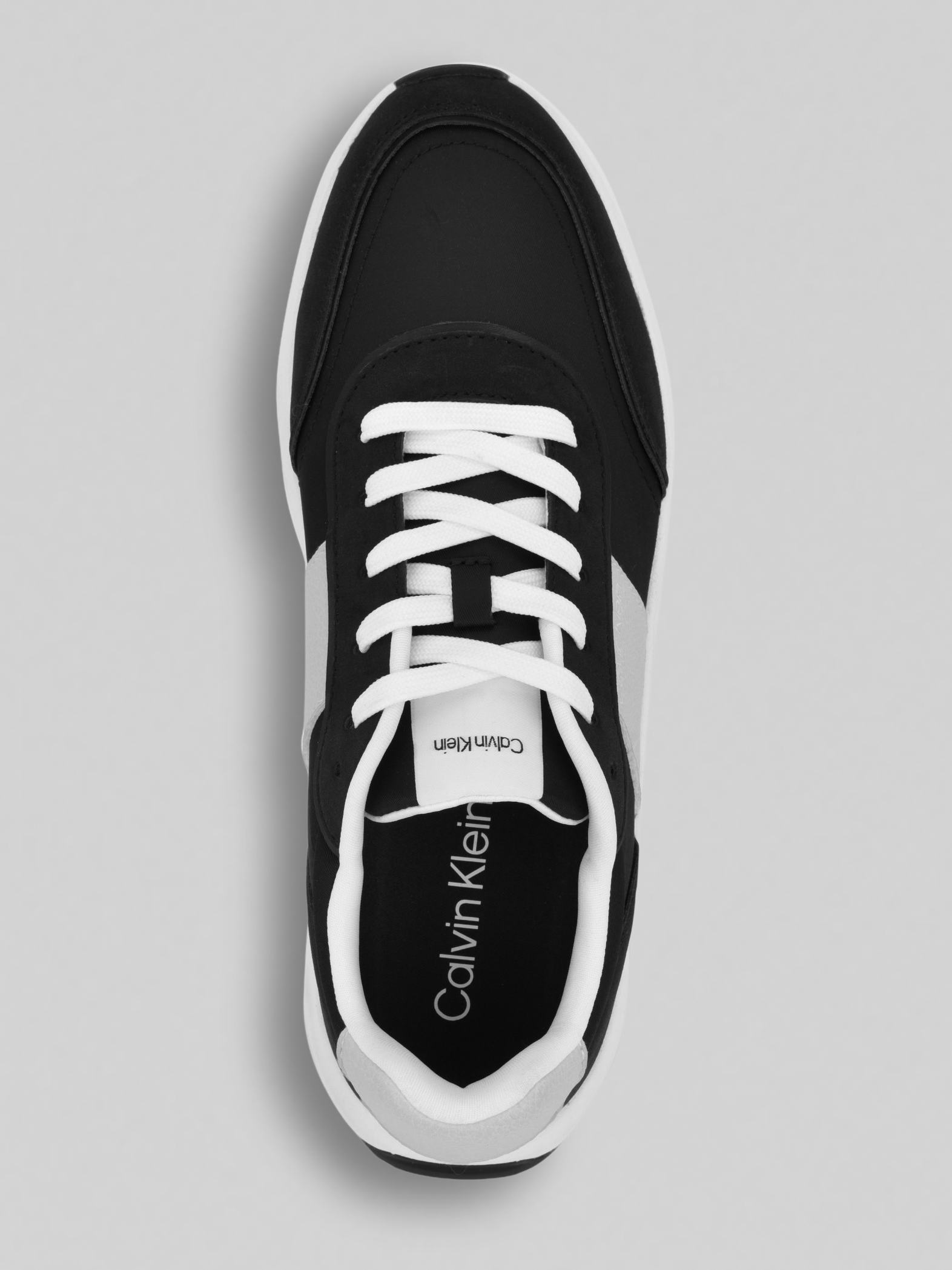 Byren Lace-Up Sneakers