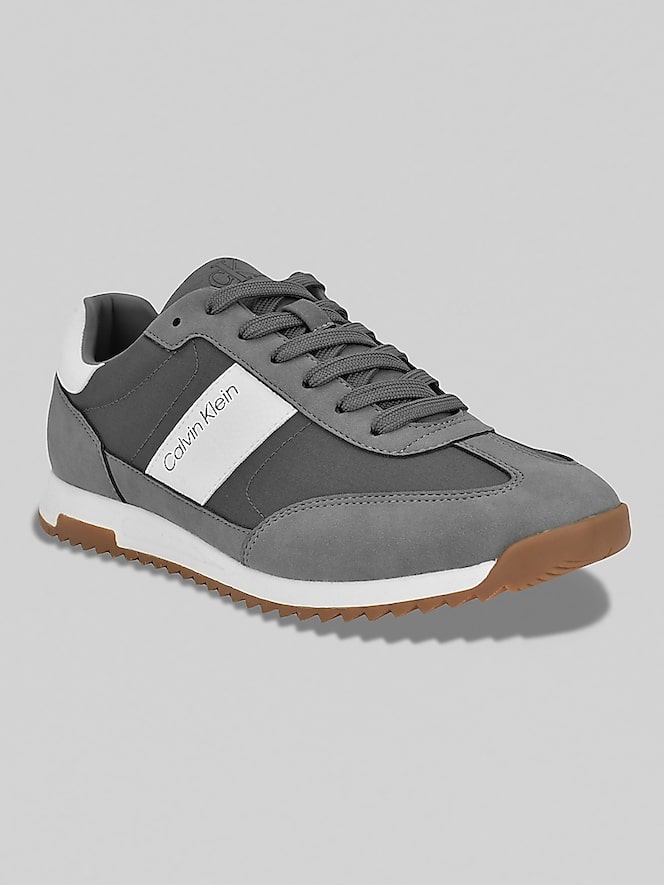 Calvin Klein Galent Lace-Up Sneakers